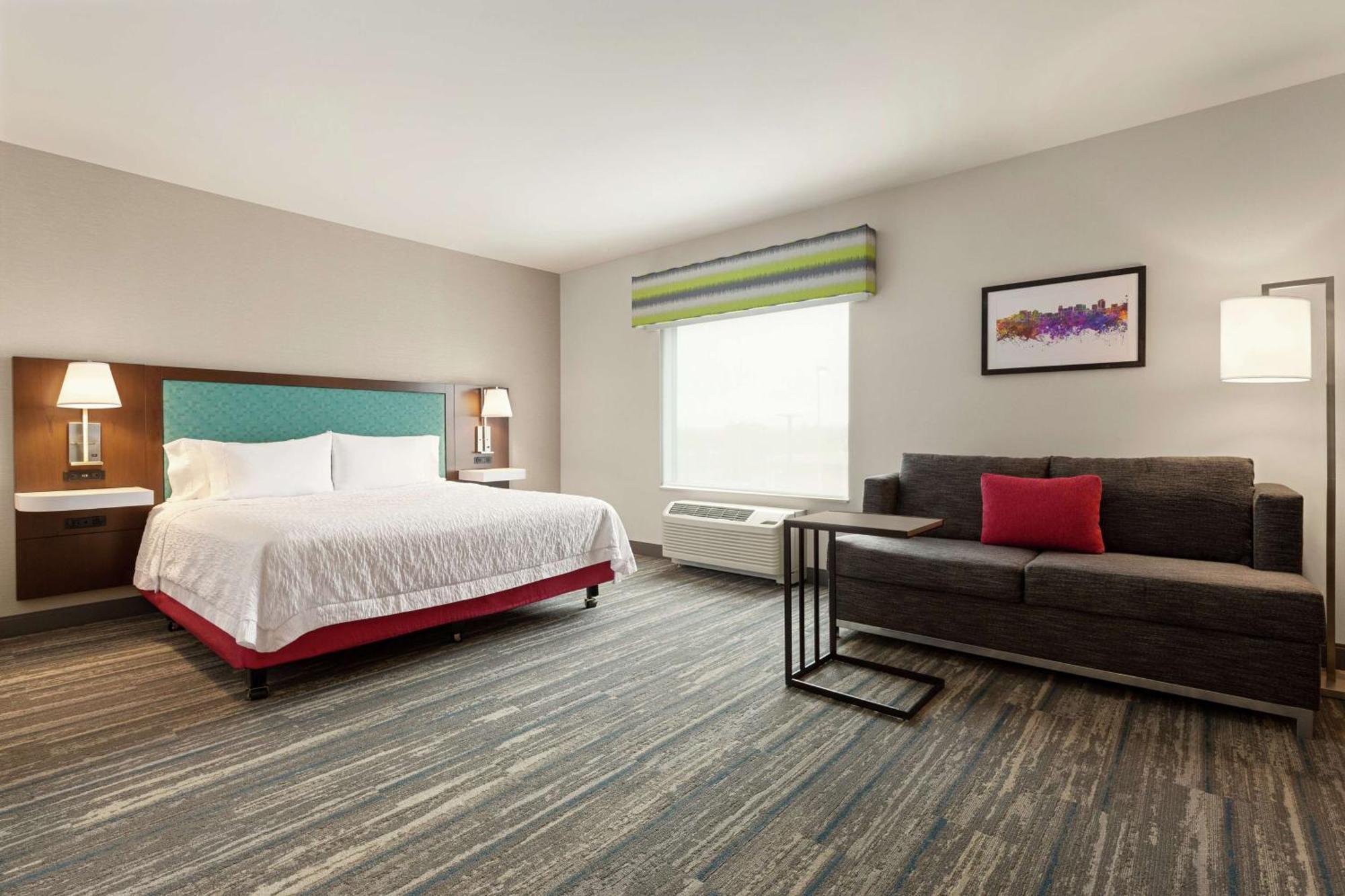 Hampton Inn West Valley Salt Lake City West Valley City Exterior photo