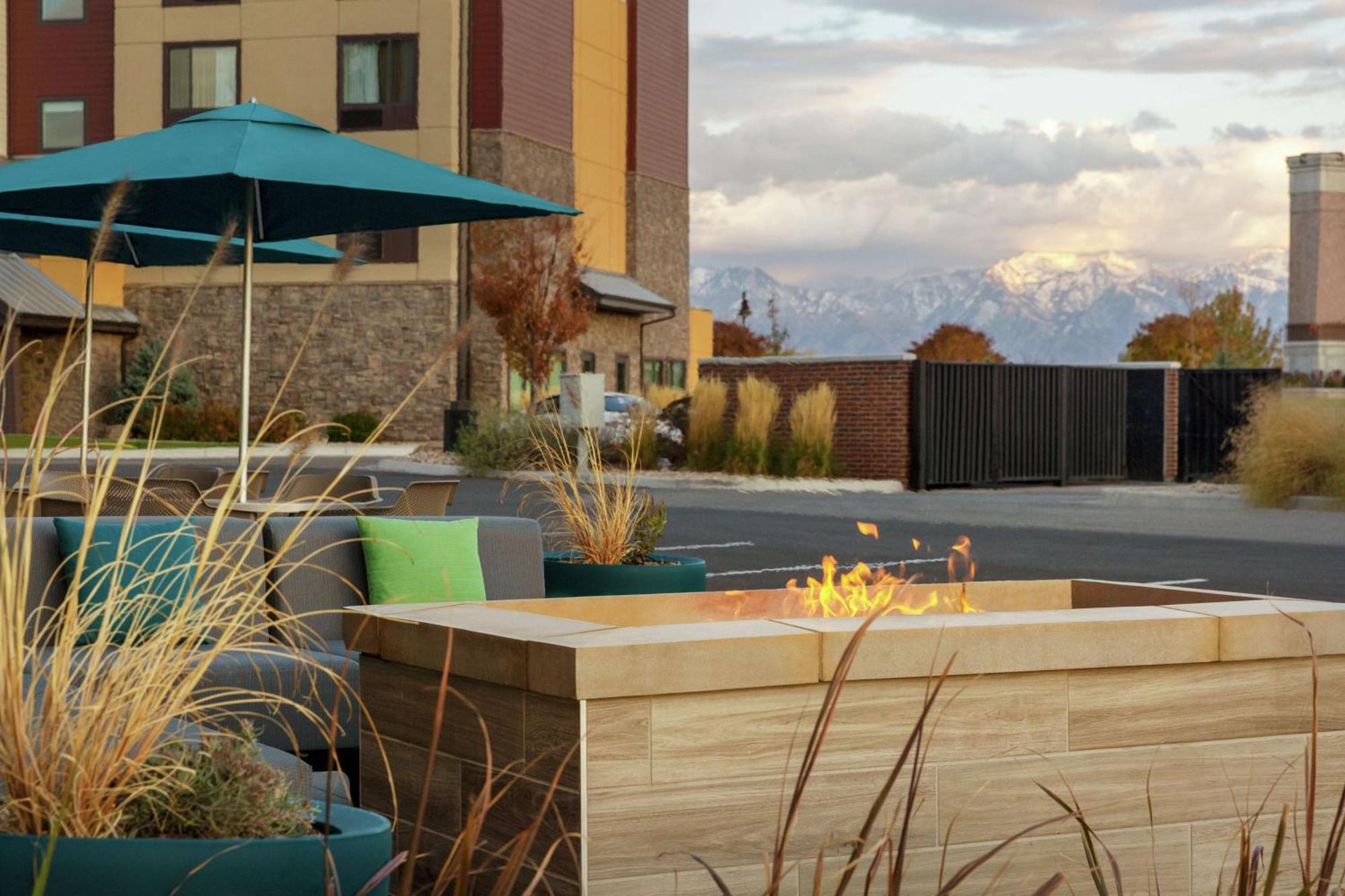 Hampton Inn West Valley Salt Lake City West Valley City Exterior photo